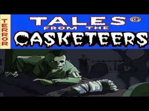 The Casketeers-King Of Zombies.