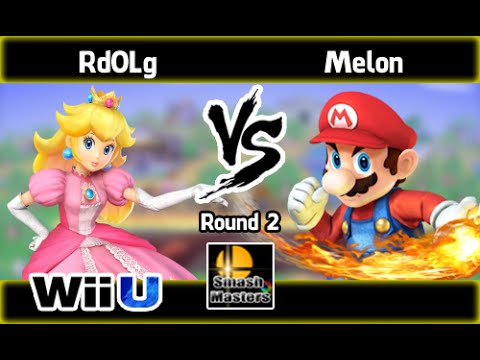 SmashMasters II - Round 2 - CHAP | Rd0Lg VS Melon