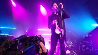 SoMo performs Make Up Sex in Chicago