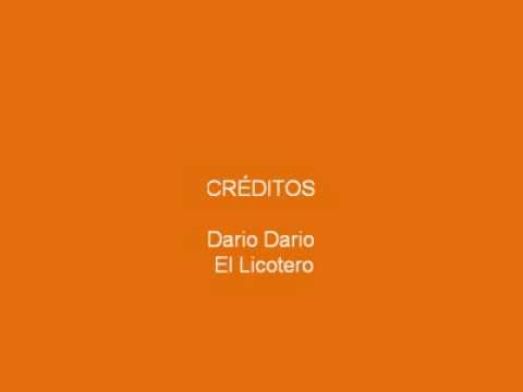 Dario Dario el licotero