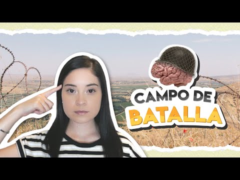 ¡Tu mente es tu campo de batalla!