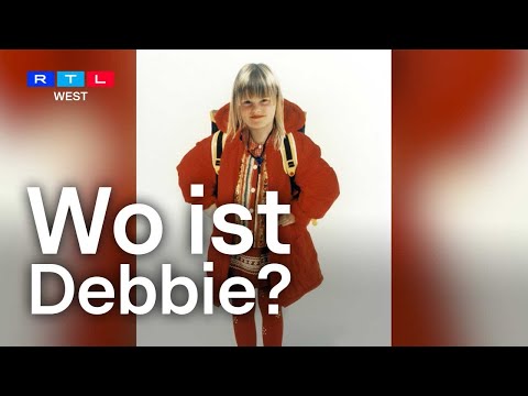 Neue Spur im Fall Debbie Sassen – vor 30 Jahren verschwand die damals Achtjährige spurlos | RTL WEST