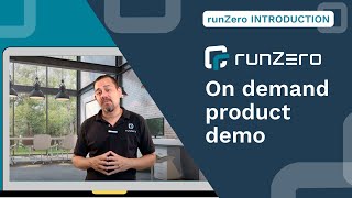runZero YouTube Video