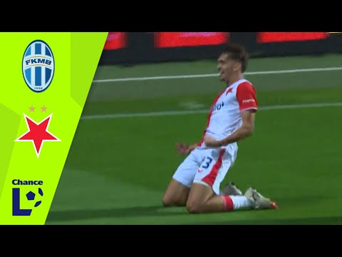 Chance Liga Highlights: FK Mladá Boleslav vs. SK Slavia Praha 1:3 (7. kolo)