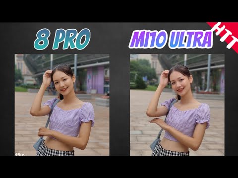 Xiaomi Mi 10 Ultra vs Oneplus 8 Pro Camera Comparison