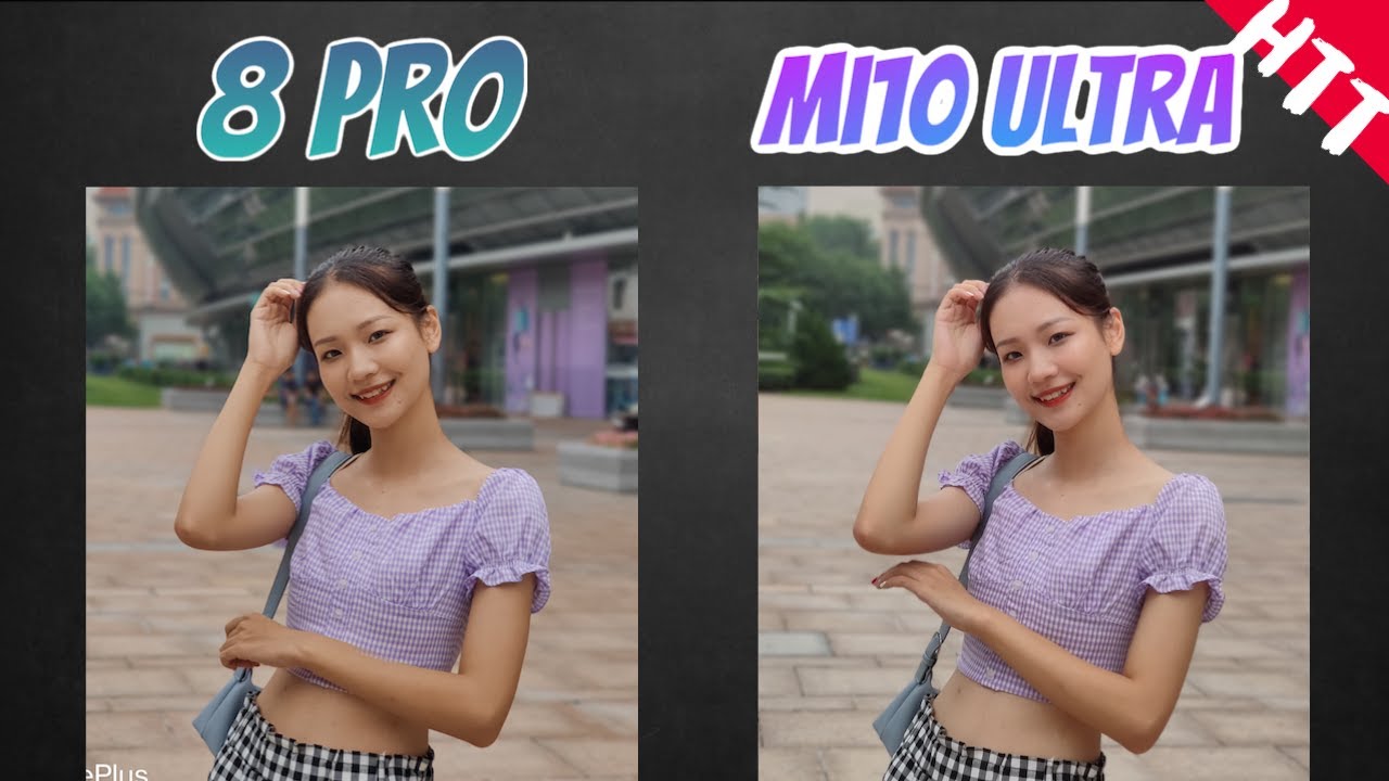 Xiaomi Mi 10 Ultra vs Oneplus 8 Pro Camera Comparison