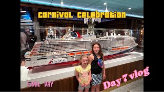 Cruise Ship Breakfast: A Kid's Dream Come True