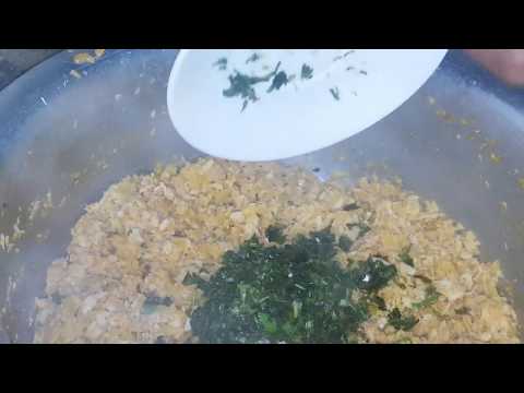 SAMOOSA FISH FILLING RECIPE