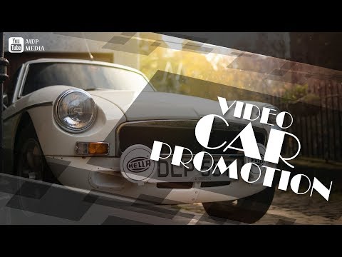 Video Promosi Mobil