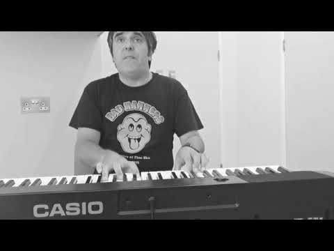 JulieAnne - Al Mitchell (Paolo Nutini Piano cover)