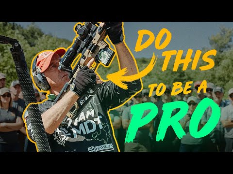 What It Takes To Be A Top 0.01% Precision Shooter