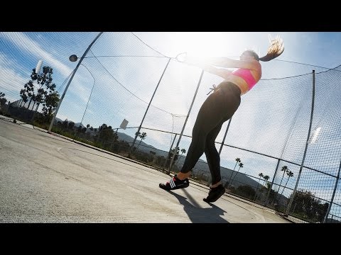 GoPro: "Two Roads" - Hammer Throw with Britney Henry (Ep. 9)