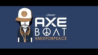 incredibox axe boat