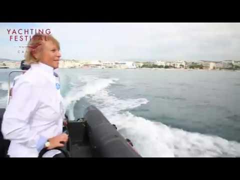 2 - Visit the Port Canto of the Cannes Yachting Festival 2018