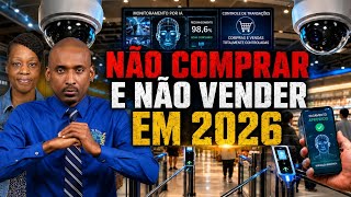 🚨PERIGO Á VISTA - O SISTEMA DA BESTA JÁ  ESTÁ AQUI - SE PREPAREM 