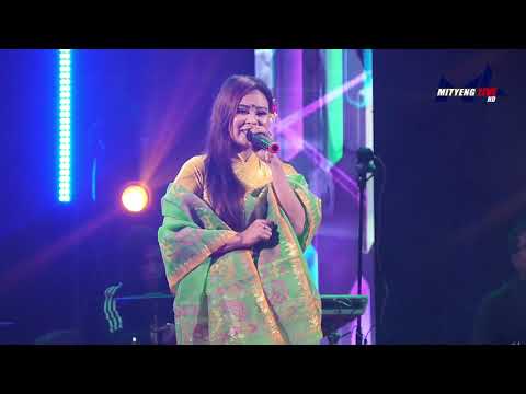 Monna Sengao Laakpa | Rina Arambam With Shiroi Lily Band