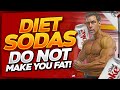 Diet Soda Will Not Kill You! || Diet Drinks || Is Diet Soda Bad for You? || Maik Wiedenbach