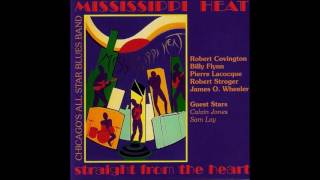 MISSISSIPPI HEAT (Chicago, U.S.A) - Mother-In-Law Blues