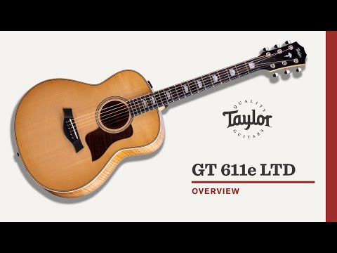 Taylor | GT 611e LTD | Overview