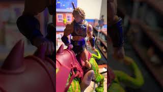 #heman #motu #viral #motumovie #mattel #actionfigures #toycommunity #foryou #battlecat #handposing