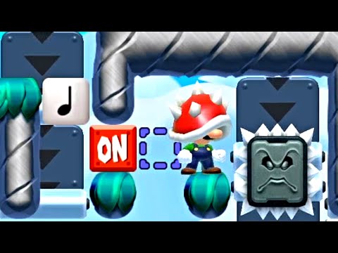 Super Mario Maker 2 🔥 Expert Endless Challenge #685