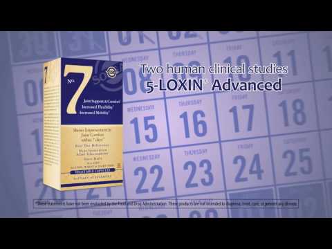 Solgar No 7 LONG FORMAT vs1