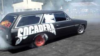 Socadera - Borrachão Salvador do sul 07/11/2010