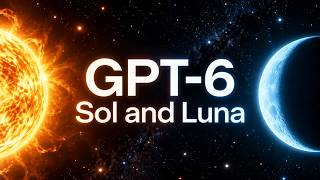 GPT 6 Sol & Luna Are Here (And 50% CHEAPER!)