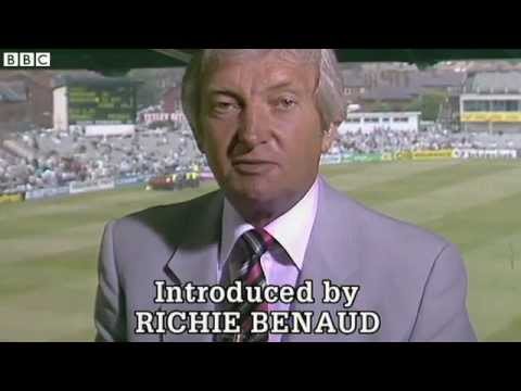 Richie Benaud 1930-2015: BBC Tribute