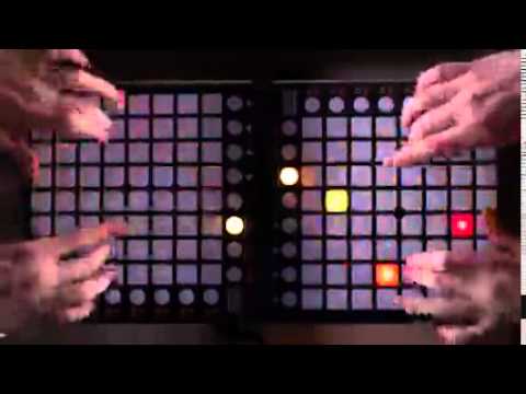 Nev Plays With Himself: Zedd - Spectrum (Ft. KDrew Remix) 2 LAUNCHPADS