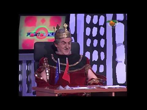 Portokalli, 27 Prill 2008 - Edi Rama dhe Sali Berisha (Ankesat e Popullit tek Berisha)