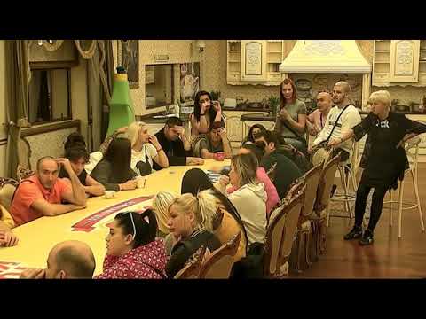 Vendi uverava Sladju da je rekla da joj je muz Turcin