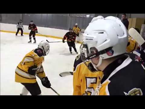 KooKoo - Hyri B-Team 14.12.2019 2. Erä