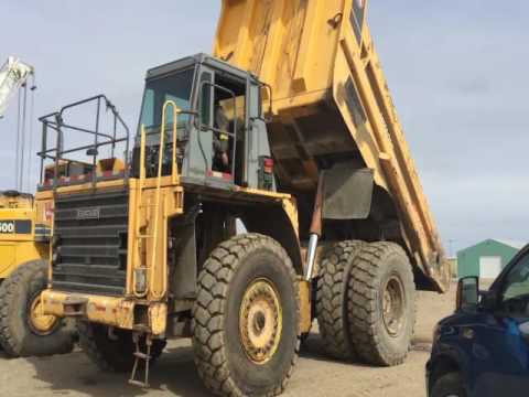 2002 EUCLID/HITACHI EH1000 For Sale