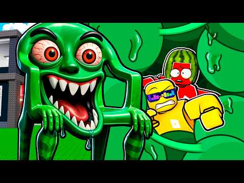 Unlocking ALL ENDINGS in Enter Brainrots