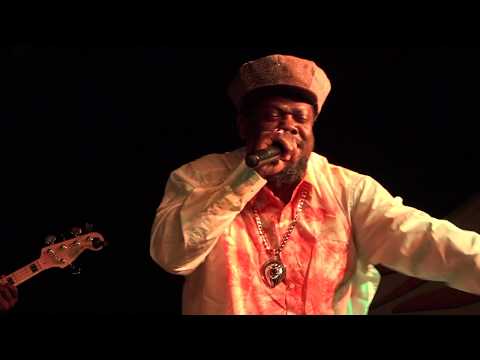 Ranking Joe at the Sierra Nevada World Music Festival June 16, 2017 whole show