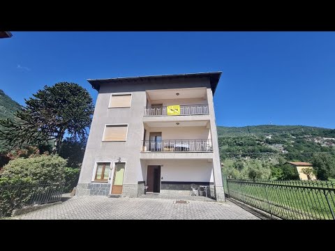 SOLD/VENDUTO 🏠 Apartment Dongo Lake Como - Aɢᴇɴᴢɪᴀ Iᴍᴍᴏʙɪʟɪᴀʀᴇ Tʀᴇ Pɪᴇᴠɪ