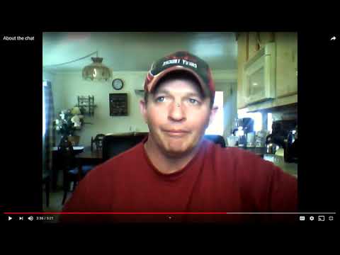 Lorne Armstrong: About the Chat Commentary