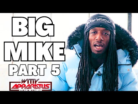 Big Mike from O’Block Speaks on Pooh Shiesty Dissing Wooski & Loyalty Over Lil Durk & Industry!!