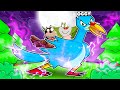 Roblox Oggy Become Badbird In Bird Family With Jack