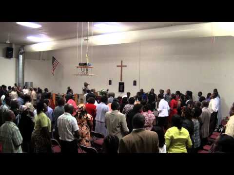 USHINDI CHURCH 06 19 2011 0409