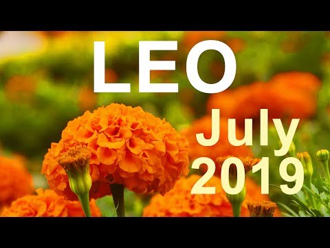 leo tarot march