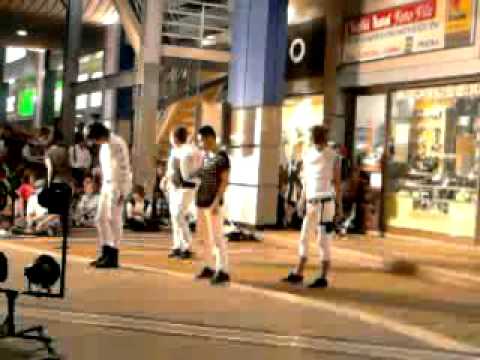 111126 KTL [Cover Miss A] @ MBK