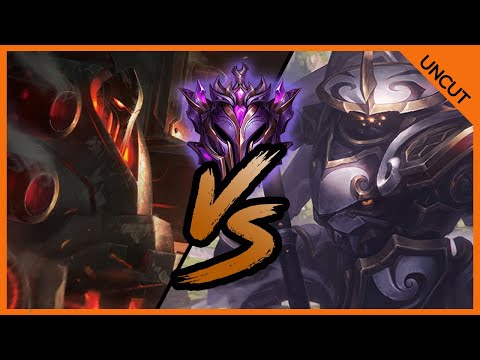 MASTERS URGOT VS JAX FULL MATCHUP WITH COMMENTARY - League of Legends