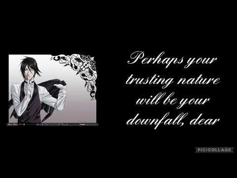 Not So Innocent | ASMR | Sebastian Michaelis x Angel! Listener