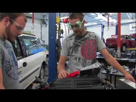The Evolution of Automotive Technology: A Legacy of Excellence at Penn College