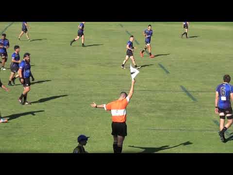 R1 - Cavs v. UWA *Prems 1st half