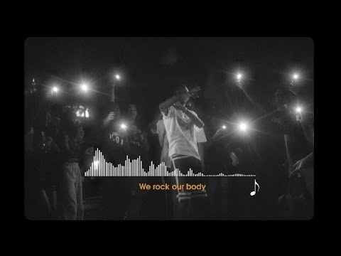 Jeune VILI - ADESANYA feat Diane Dddd (Lyric Video)