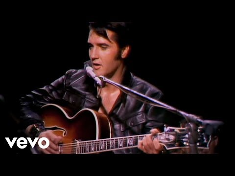 Elvis Presley - Baby, What You Want Me To Do (Alternate Cut) ('68 Comeback Special)