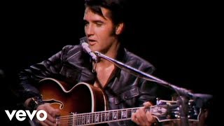 Elvis Presley - Baby, What You Want Me To Do (Alternate Cut) (&#39;68 Comeback Special)